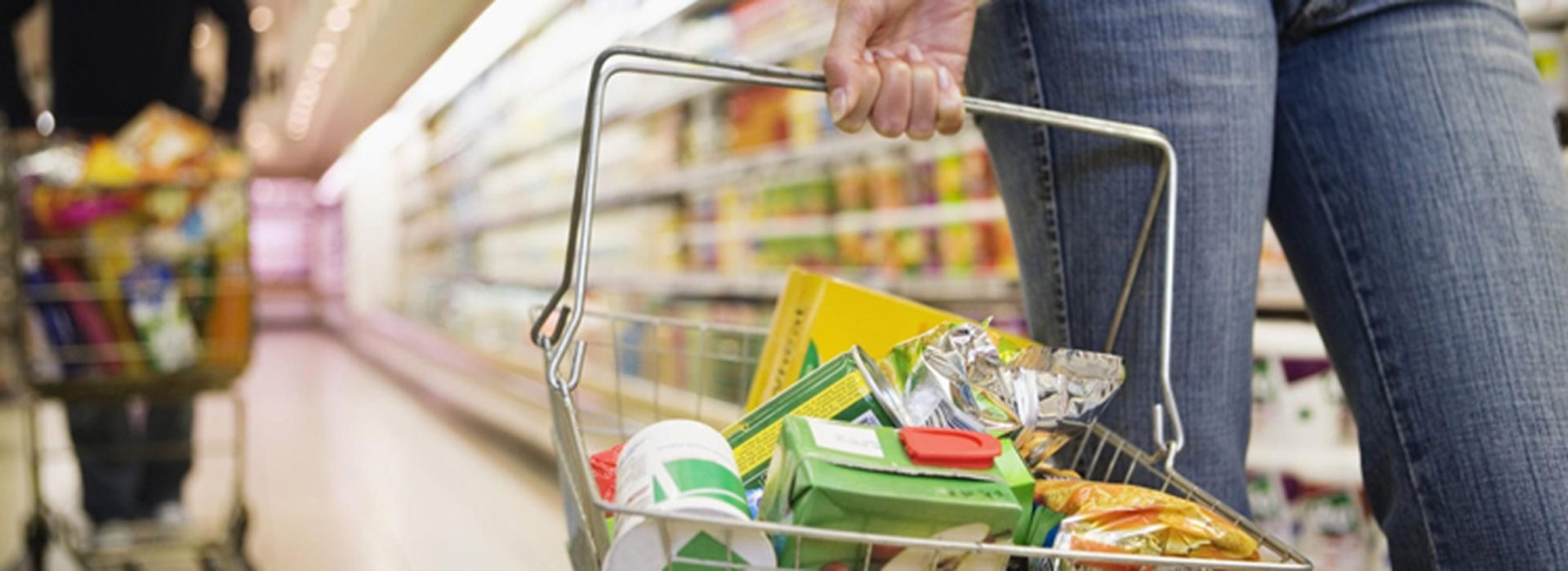 Supermercado: Compra inteligente y sin tentaciones